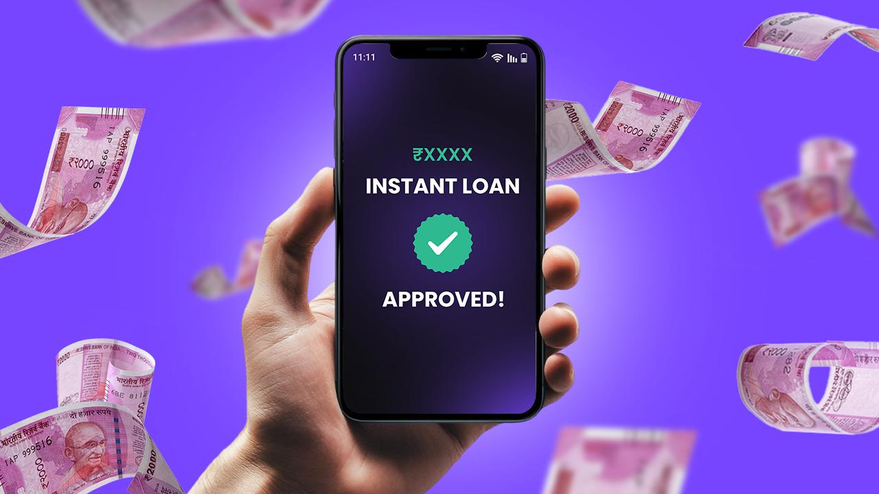 Unlock Instant ₹50,000 Loans Without Stepping into a Bank