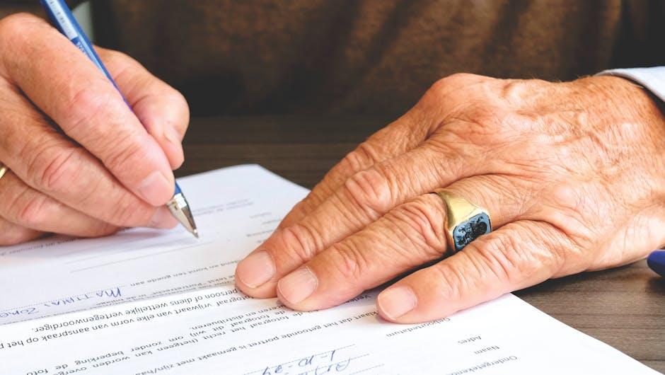 Gathering Essential Documentation for a Strong Claim