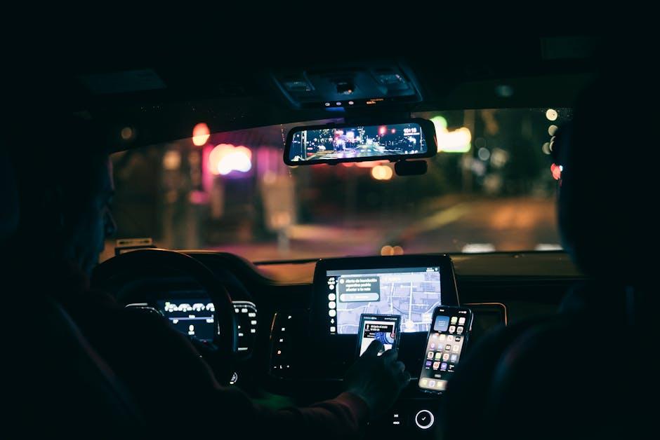 Unlock the Top Insurance Options for Rideshare Drivers in the USA