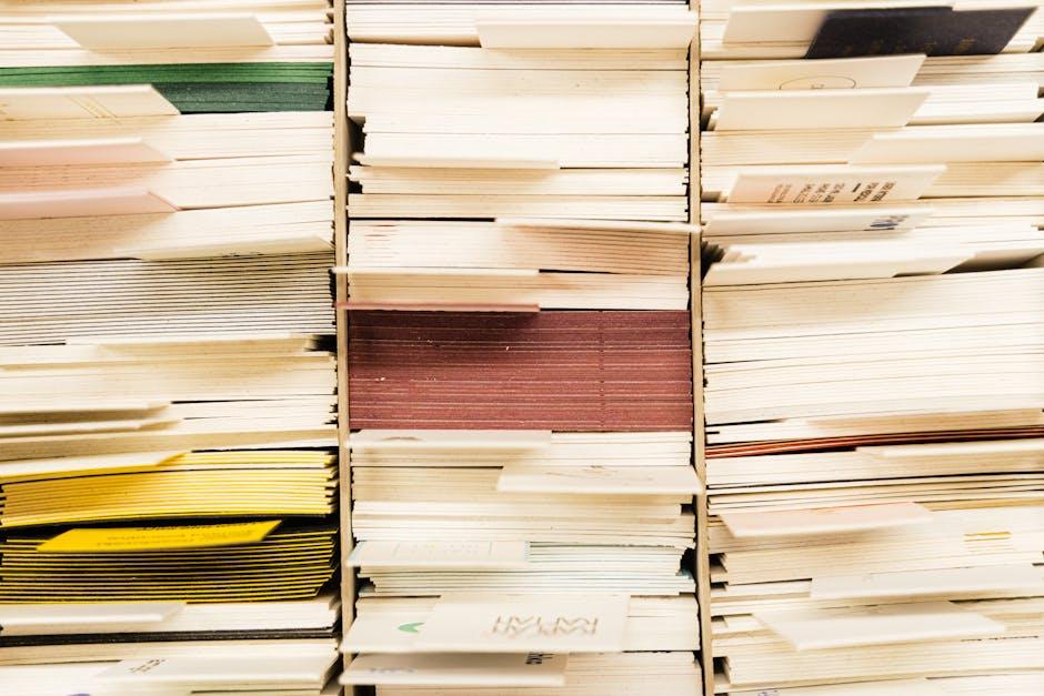 An Organized Approach to Documenting Your Loss