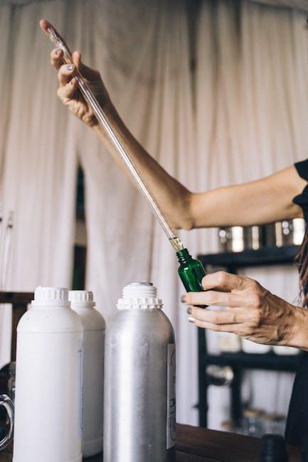 Cómo hacer productos de limpieza caseros