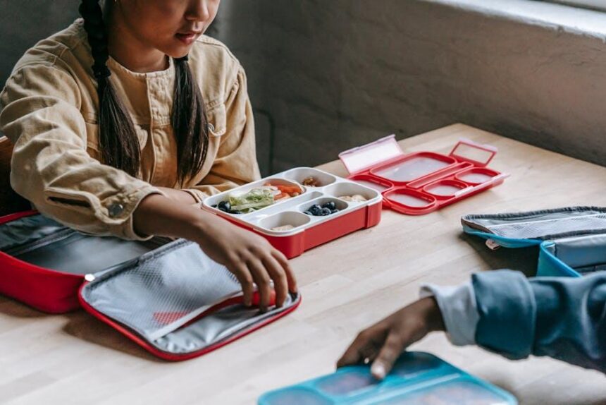 Cómo crear un día equilibrado para los niños