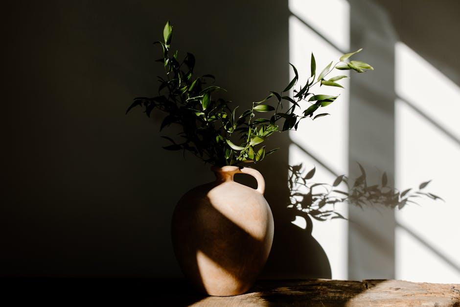 Organización del hogar inspirada en el minimalismo japonés