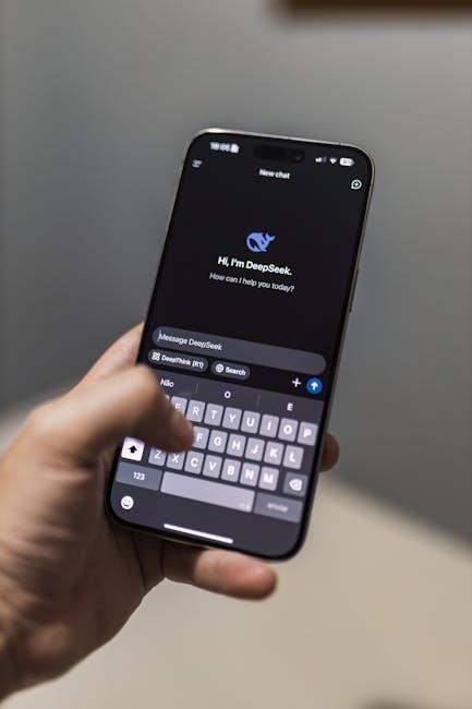 Inteligencia artificial para resumir el uso diario del teléfono