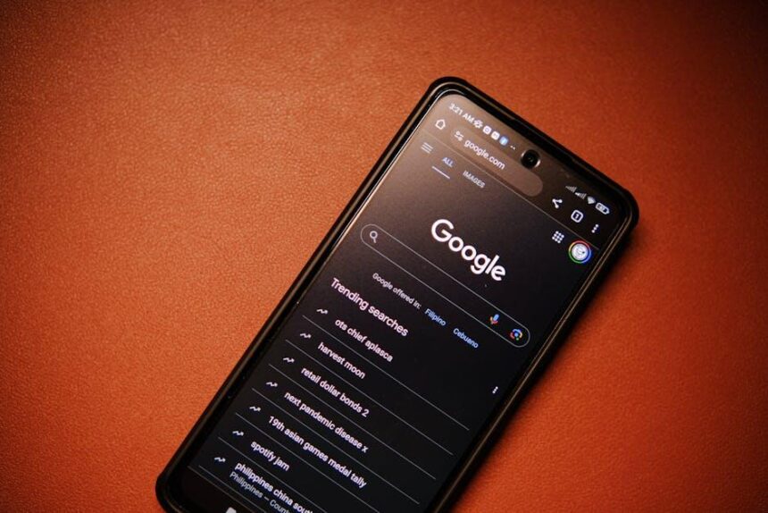 Tendencias en UI/UX para teléfonos inteligentes