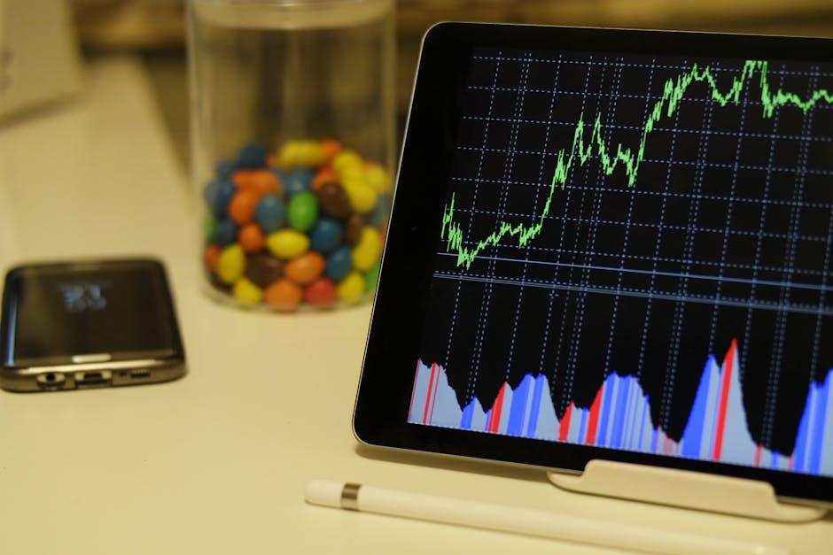 La IA en las plataformas móviles de negociación de valores
