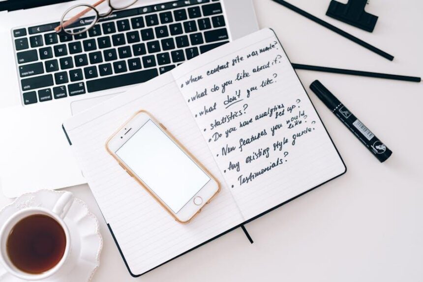 Smartphones y herramientas de creatividad espontánea