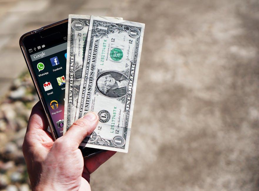 Key Features to Look for in the Best Cash Advance Apps