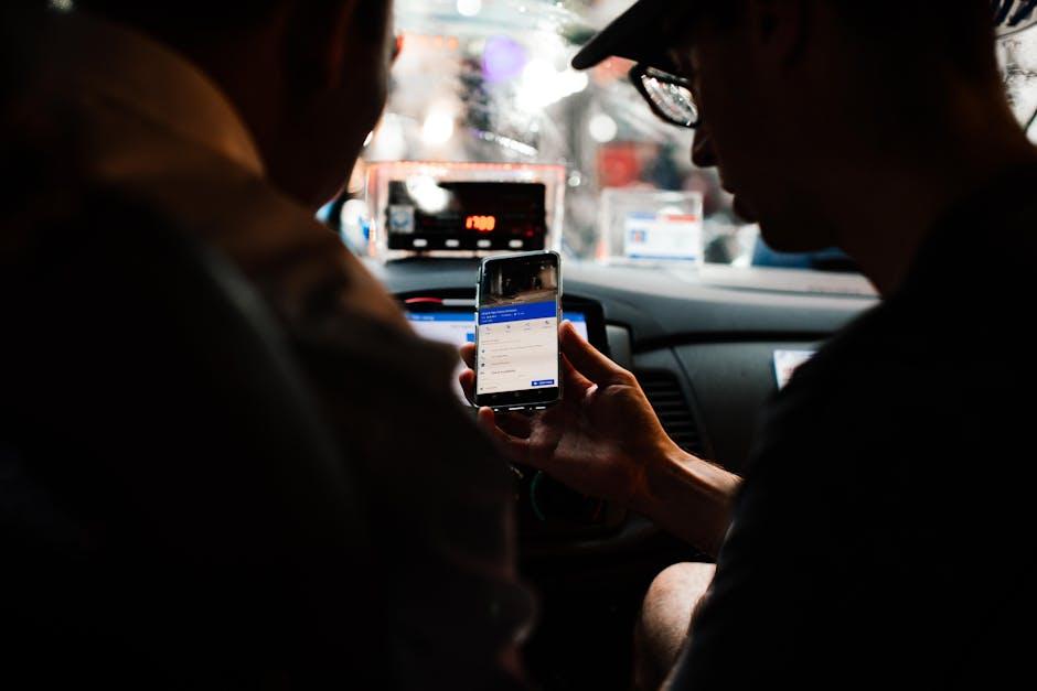 Discover the Top Insurance Options Every Rideshare Driver Needs