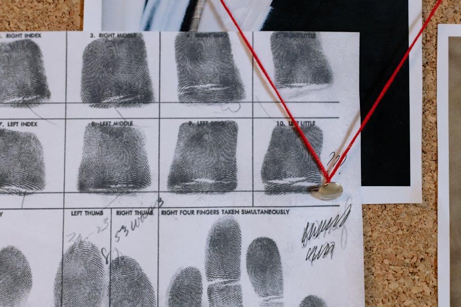 Recognizing the Signs of Identity Theft