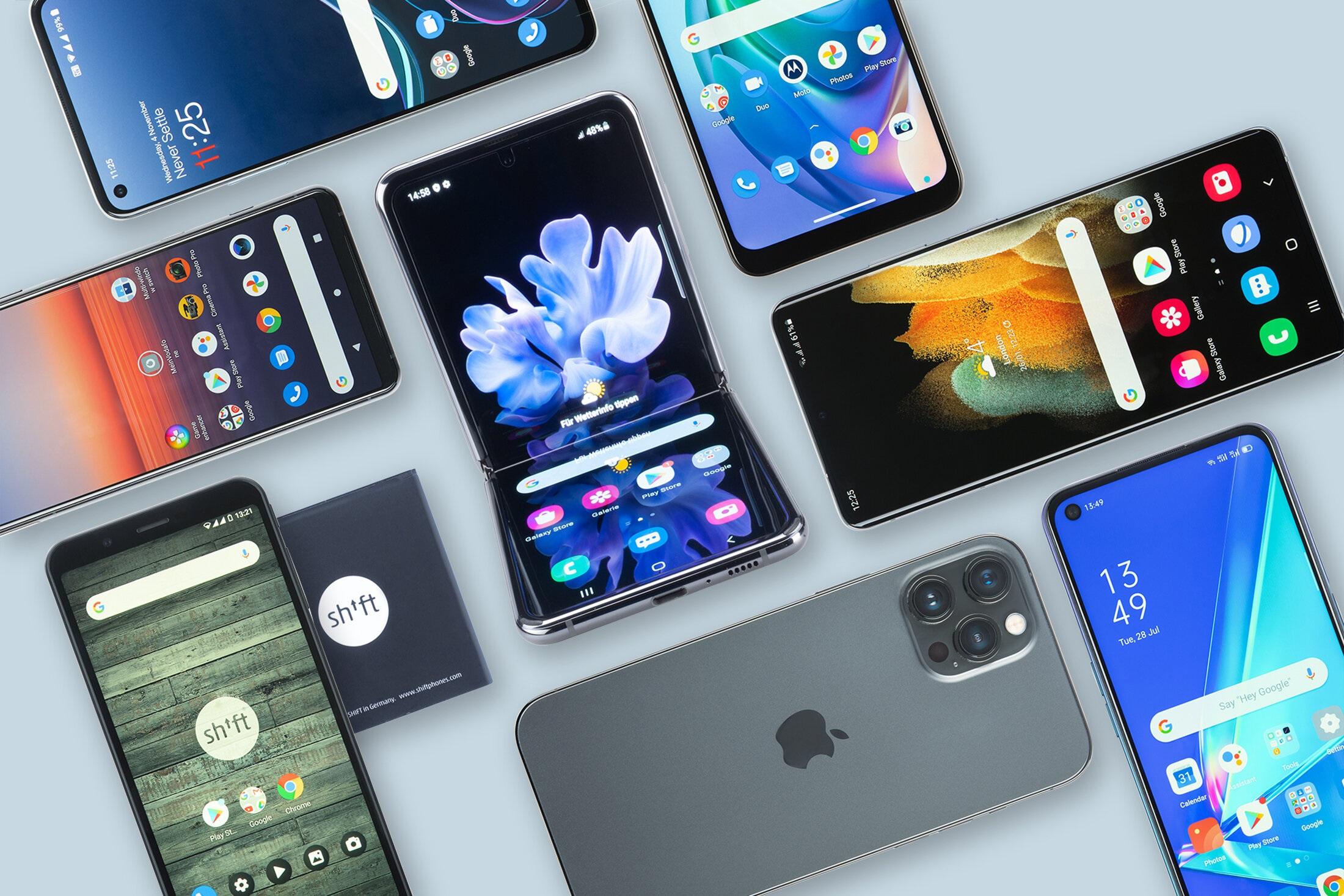 Unveiling the Future of Smartphones for Tomorrow’s Users