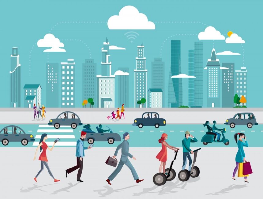 Reimagining Cities Through Innovative Urban Mobility Solutions