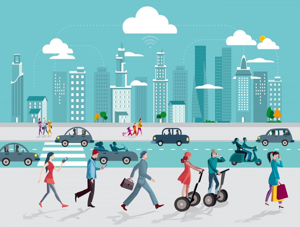 Reimagining Cities Through Innovative Urban Mobility Solutions