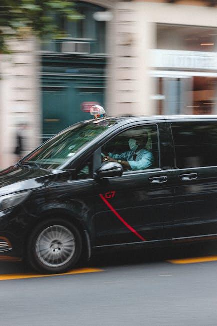 Navigating the Claims Process: What Rideshare Drivers Should Know