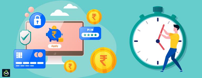 Unlock Instant ₹50,000 Loans Without Stepping into a Bank