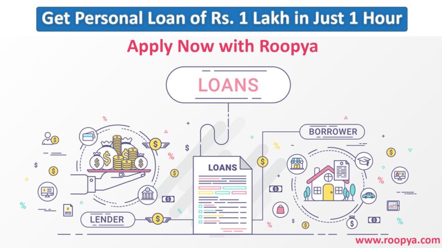 Unlocking ₹1 Lakh Loans Without a Salary Slip Made Easy