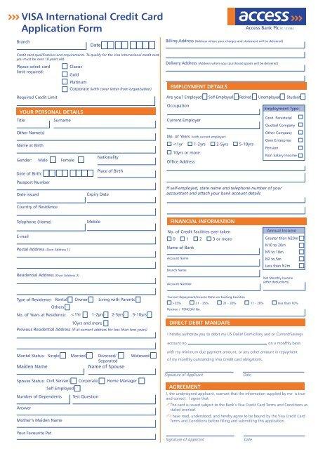 Navigating Credit Card Applications Without Salary Evidence in India