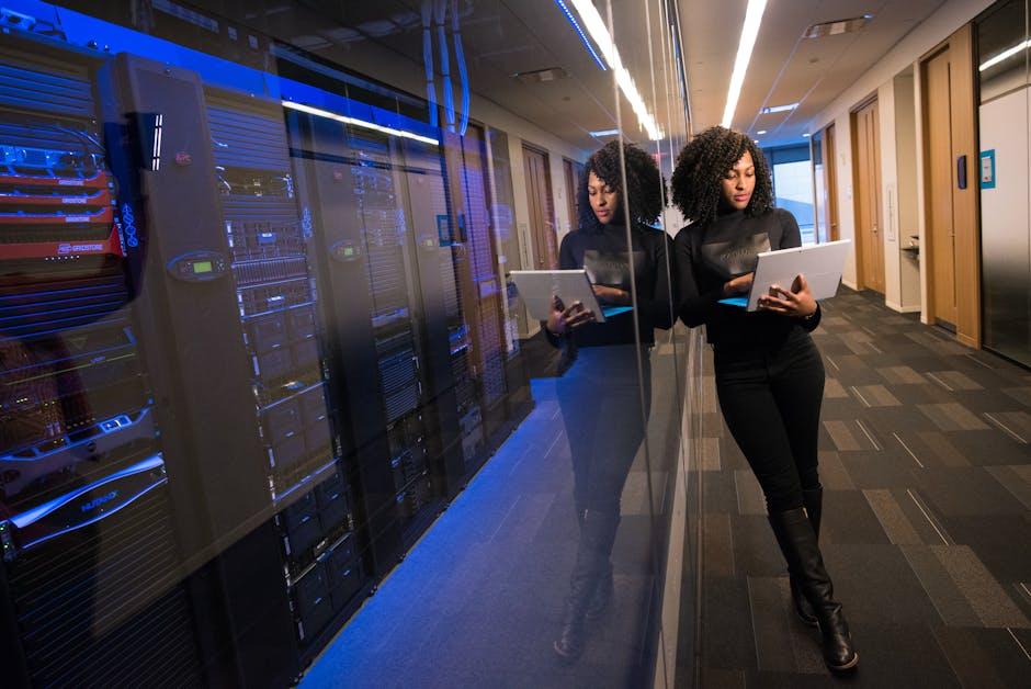 Utilizing Secure Networks and Device Security Measures