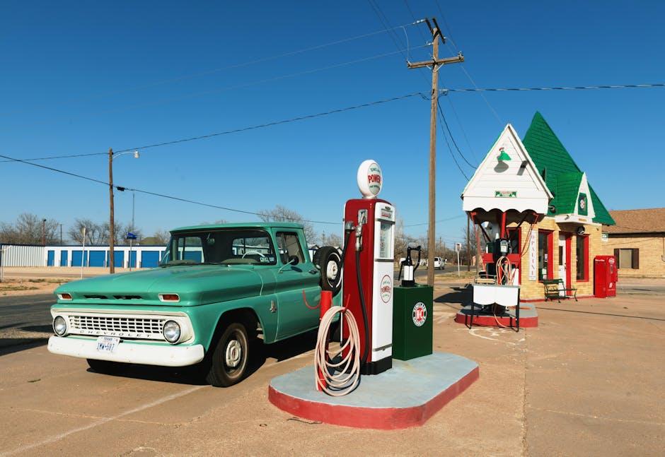 Fuel Your Savings with the Best Gas Rewards Credit Cards