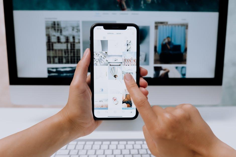 Utilizing the Search Function to Find Apps Instantly