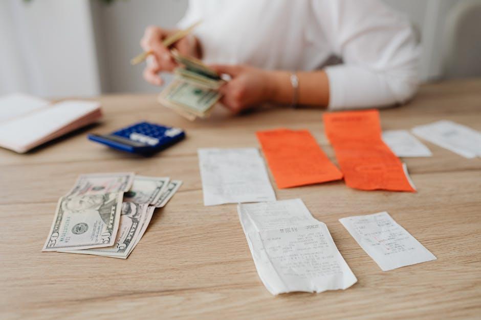 Master Your Finances with a Monthly Budget That Actually Works