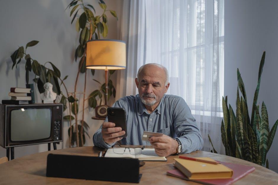 Discover the Top US Banks for Seniors with Low Fees Today