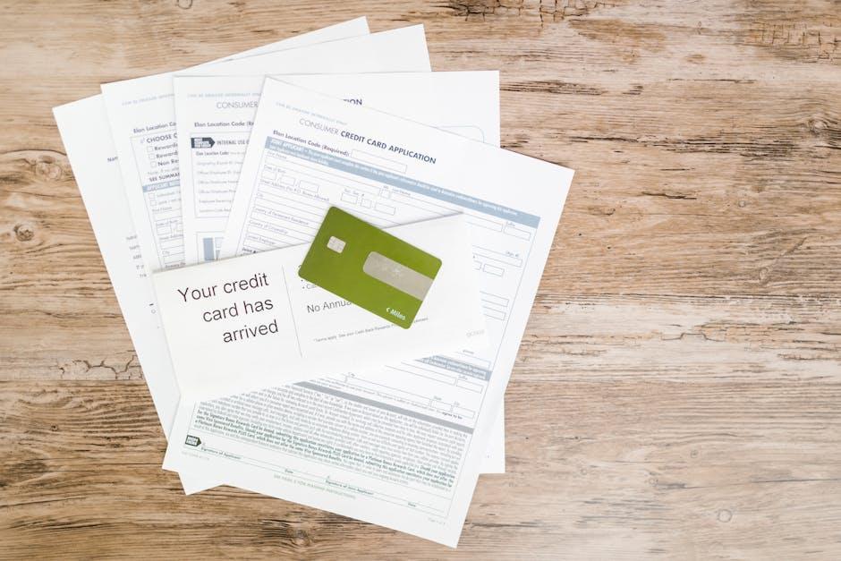 Unlocking Credit Access Tips for Applying with Bad Credit