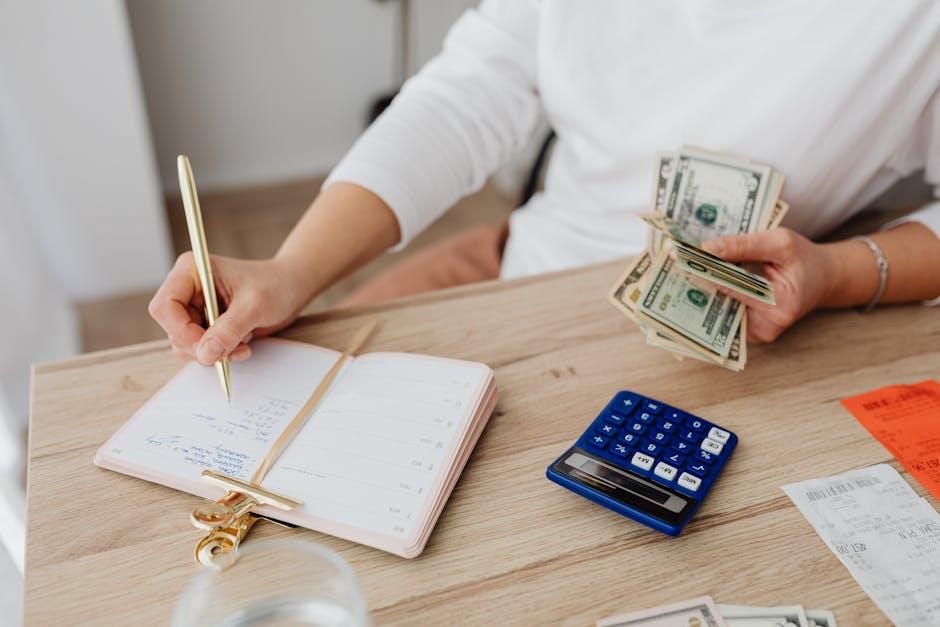 Master Your Finances with This Effective Monthly Budget Guide