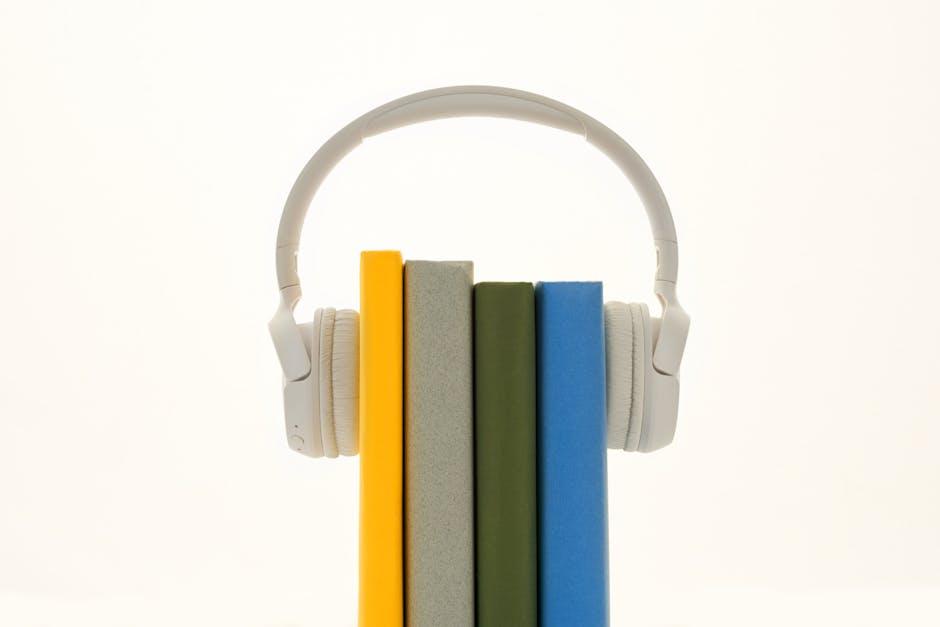 Harnessing the Power of Audiobooks and Accessibility Features