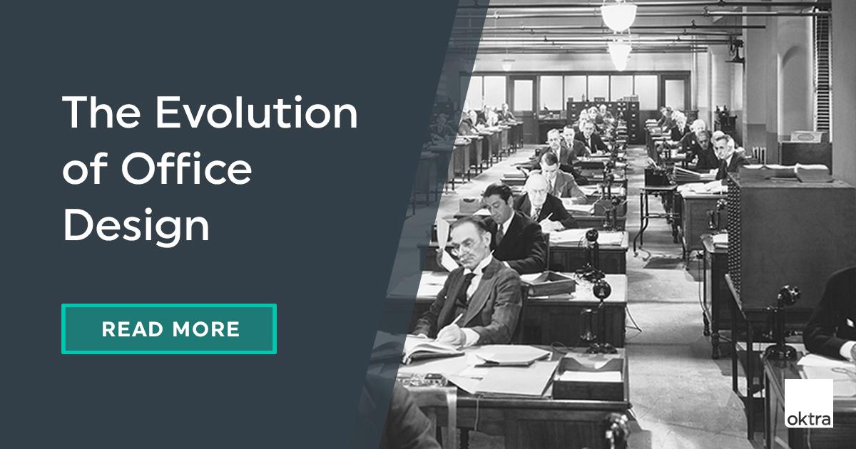Envisioning Tomorrow: The Evolution of Workspaces Ahead