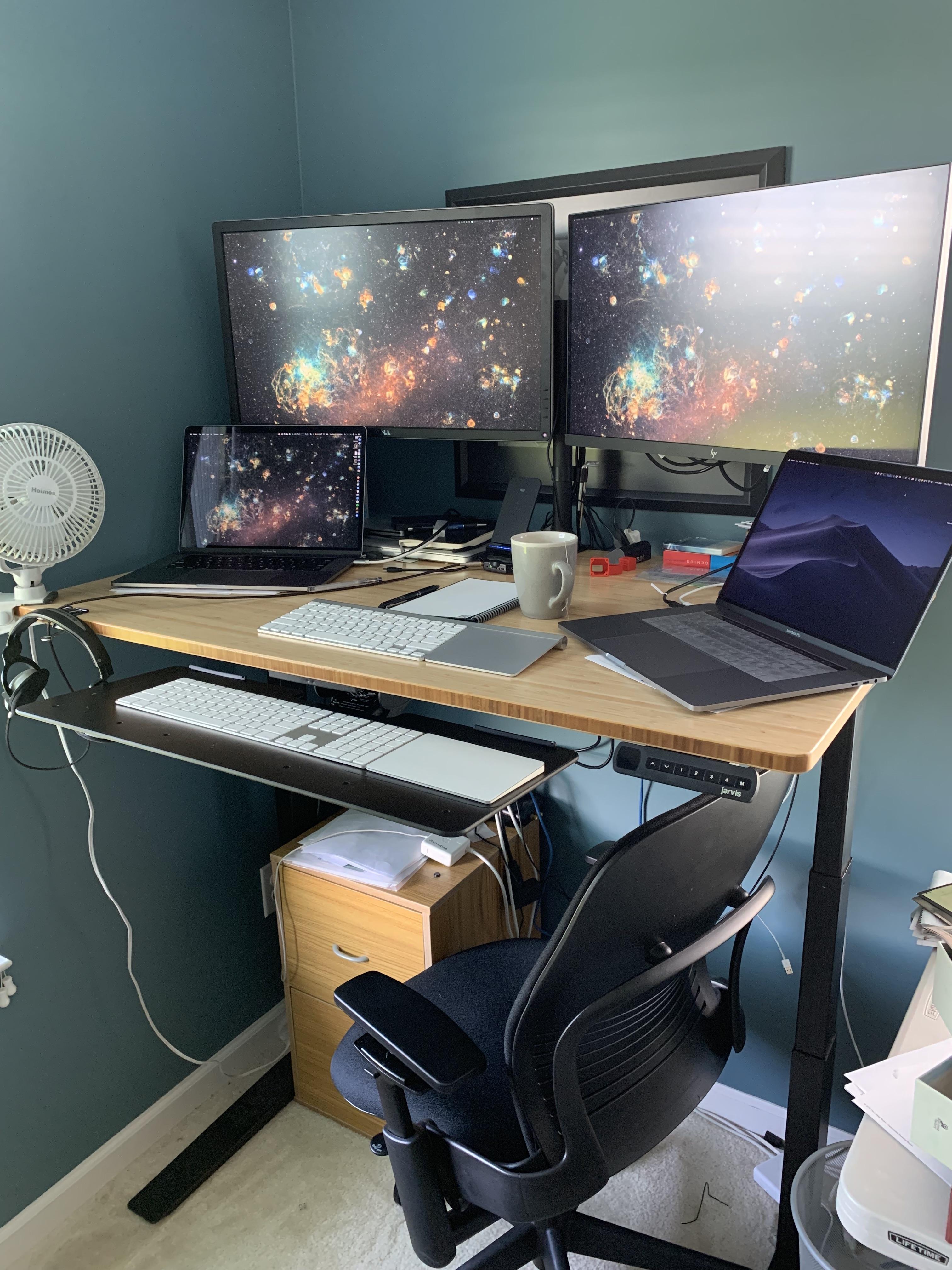 Exploring the Freedom of Remote Workspaces