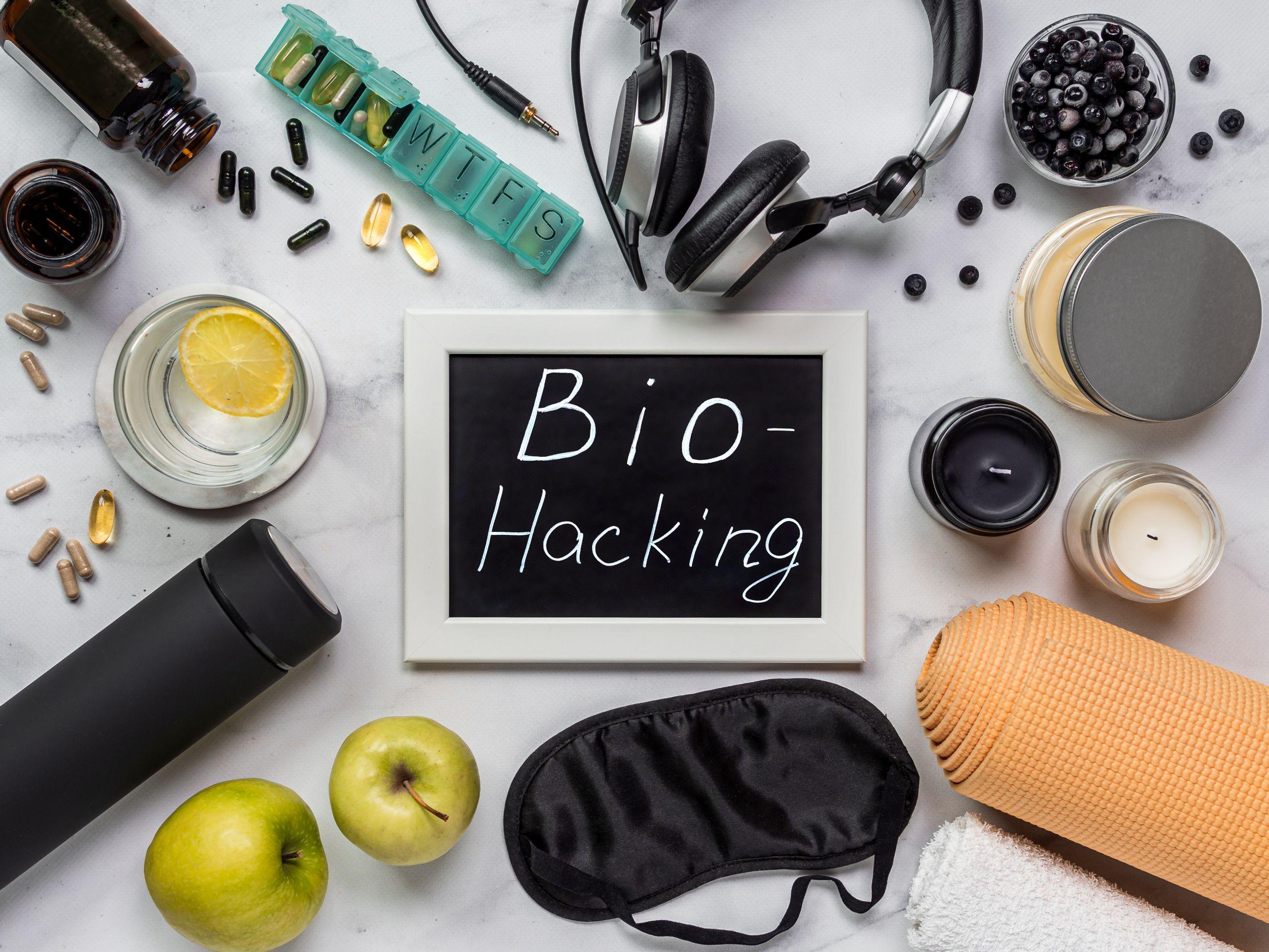 Unlocking Your Potential A Beginner's Guide to Biohacking