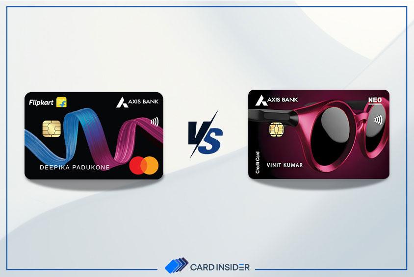 Evaluating Rewards and Benefits of Axis Neo and HDFC Millennia Credit Cards