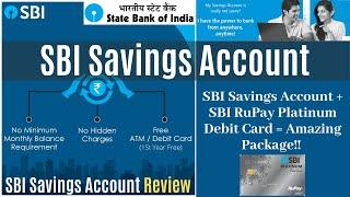 Exploring Interest Rates and Compounding Benefits of SBI and HDFC Savings Accounts
