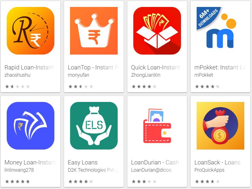 Essential Personal Loan Apps for Users in Tier 2 Cities