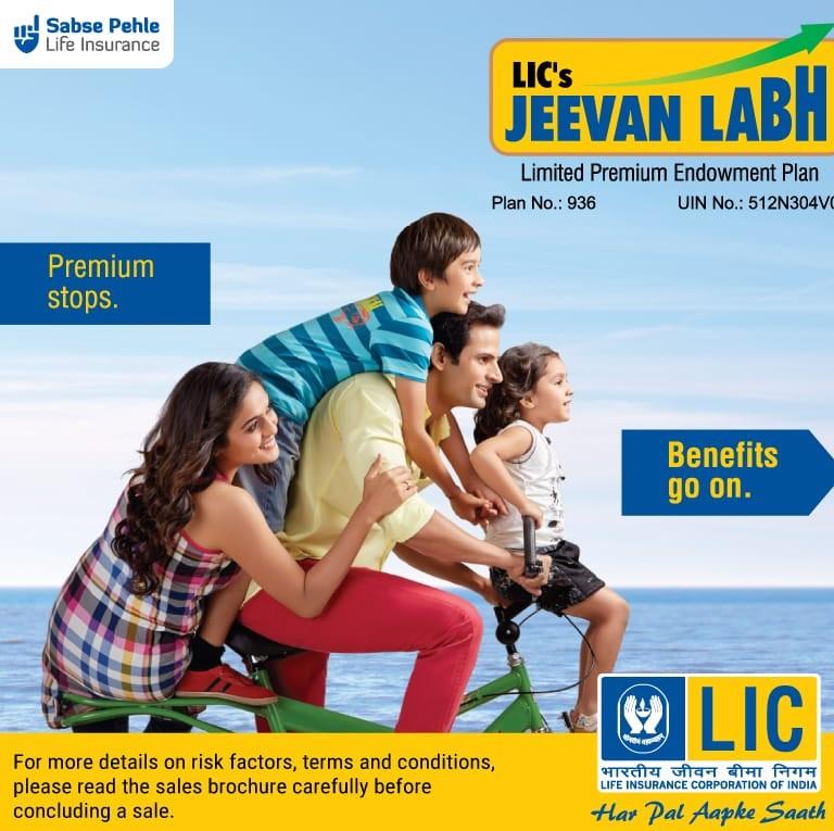 Evaluating Financial Security: A Comparison of LIC Jeevan Labh and Term Insurance