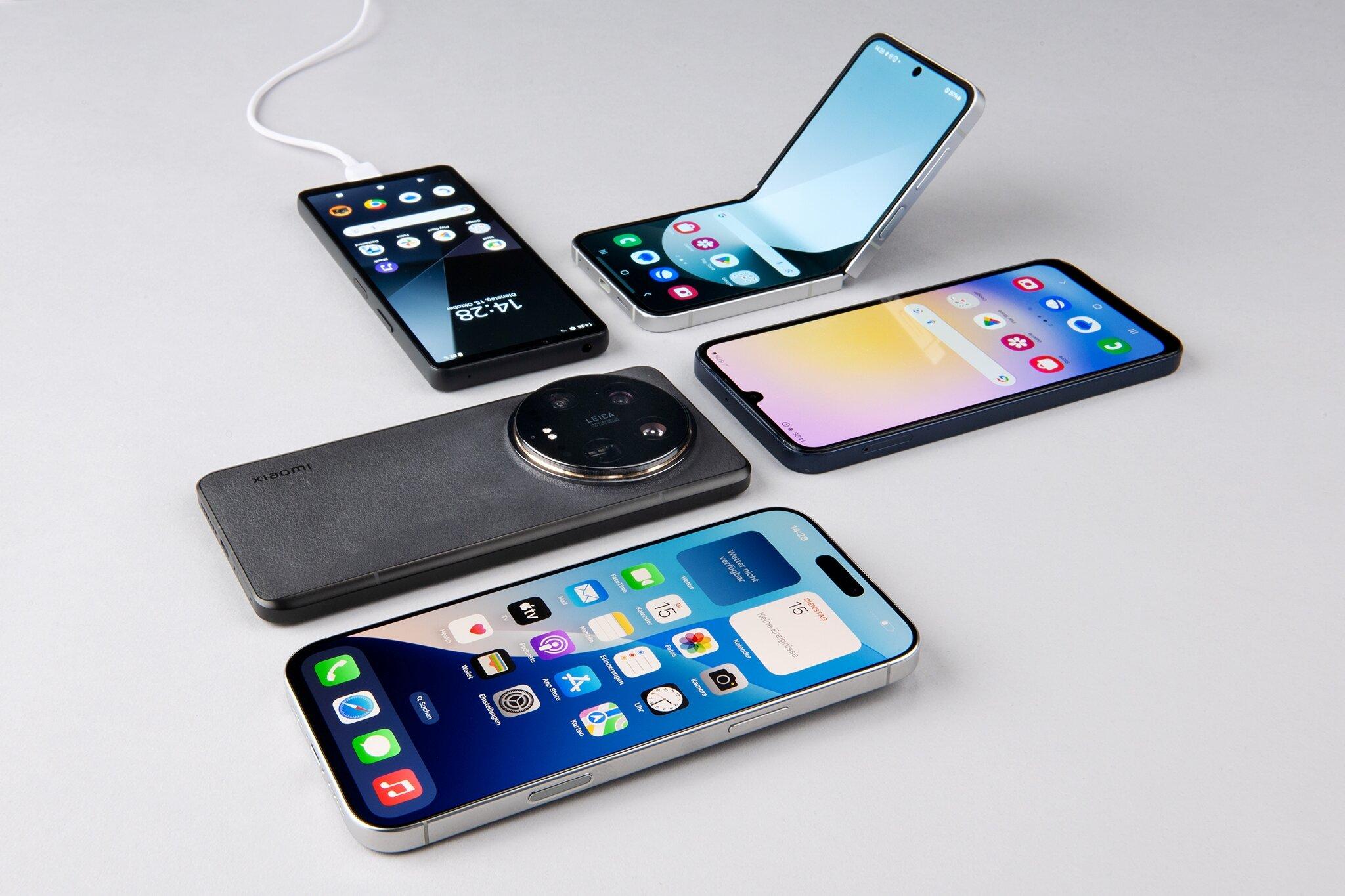 Unveiling the Future of Smartphones for Tomorrow's Users