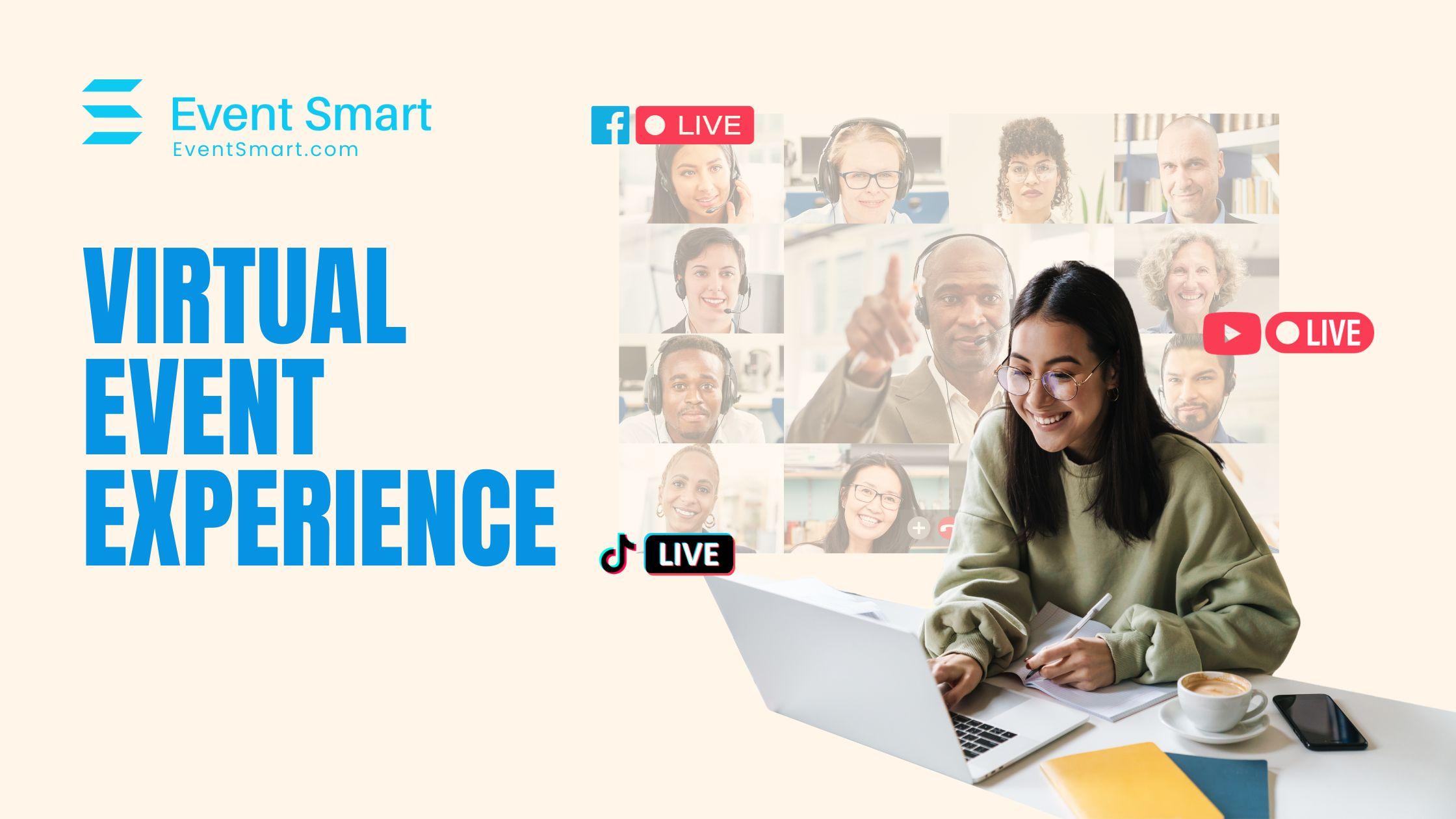 Transforming Connections through Virtual Event Experiences