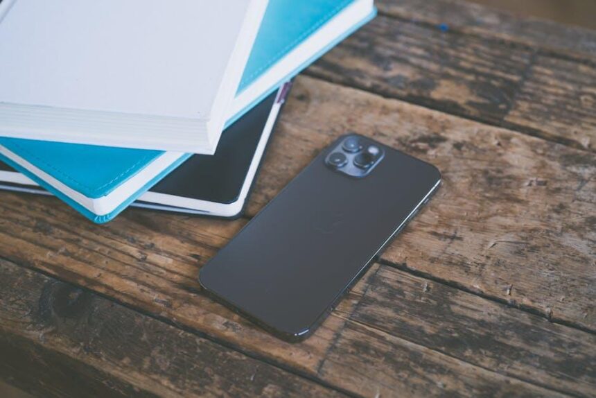 Unlock the Full Potential of Apple Books on Your iPhone Today