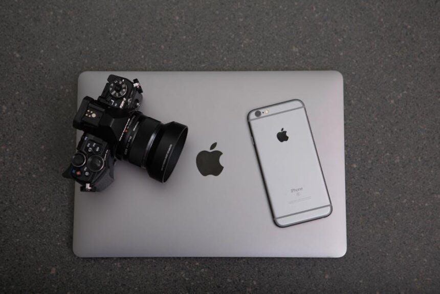Unlock Your iPhone’s Potential with Live Text in Camera Features