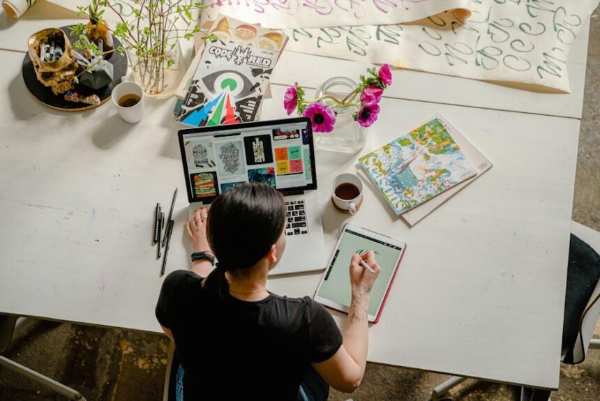 Mastering Focus Mode on Your iPad for Maximum Productivity