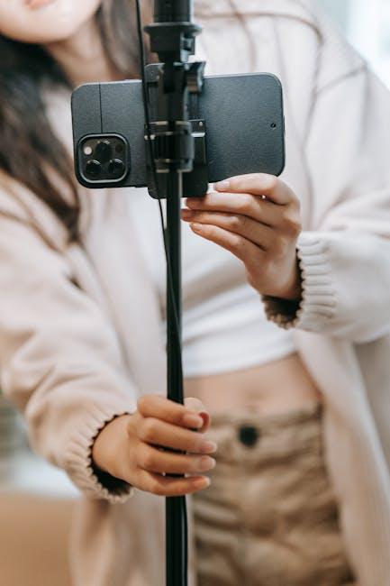 Transform Your iPhone into a Webcam for Your Mac Today