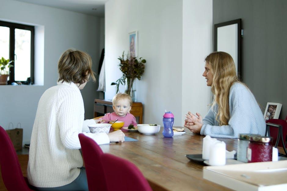 Engaging with Your Kids: Open Conversations About Digital Well-being