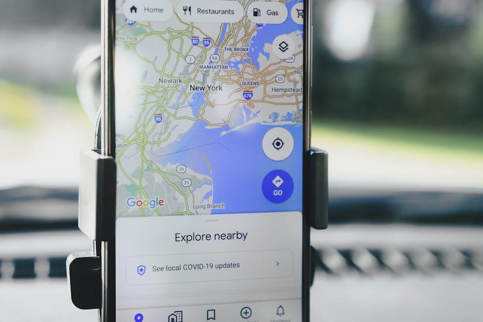 Leveraging Location Services for Enhanced Safety