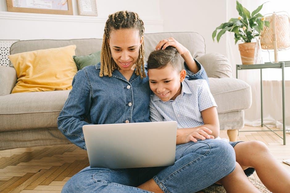 Creating a Balanced Digital Lifestyle for Your Family