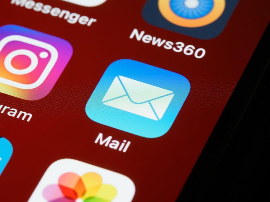 Mastering Email Management with Your iPhone Mail App