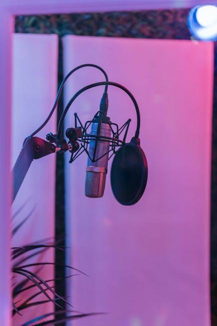 Essential Tips for Optimal Recording Quality and Clarity