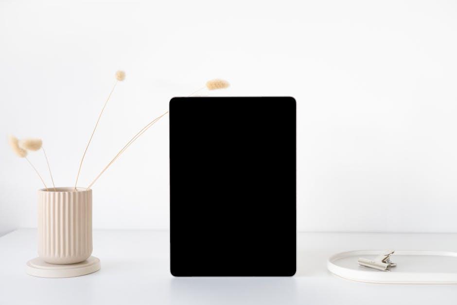 Navigating iPad Settings for a Seamless Dark Mode Experience