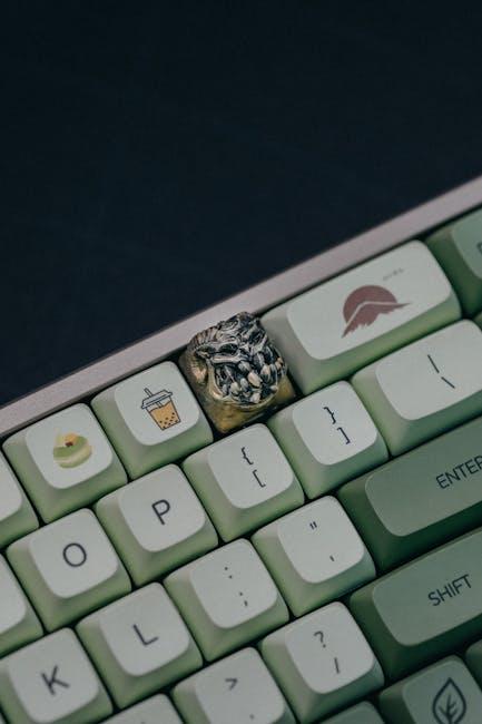 Simple Steps to Install Your Custom Keyboard