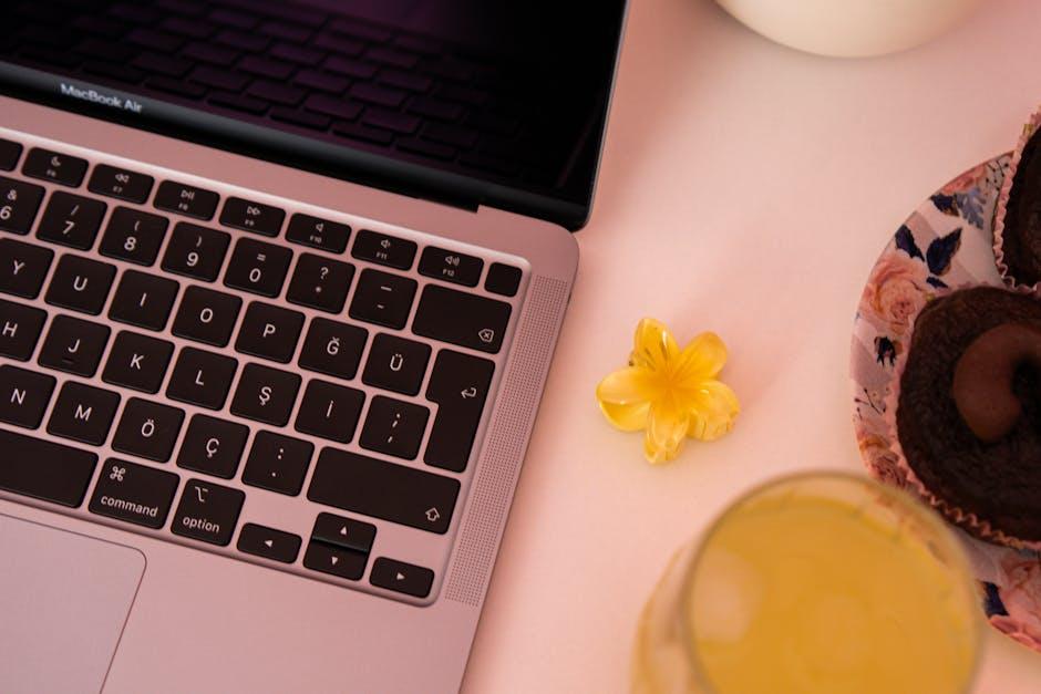 Master Mac Keyboard Shortcuts to Boost Your Productivity Today